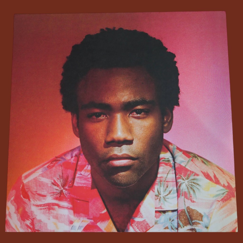 Childish Gambino - Because The Internet