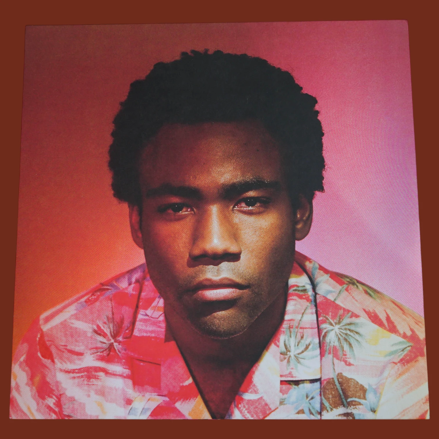 Childish Gambino - Because The Internet - Image 1