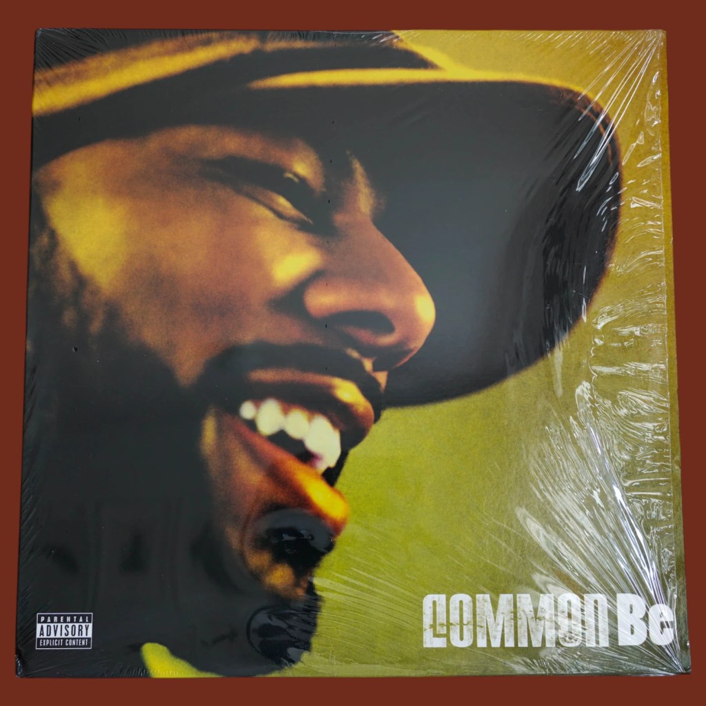 Common - Be