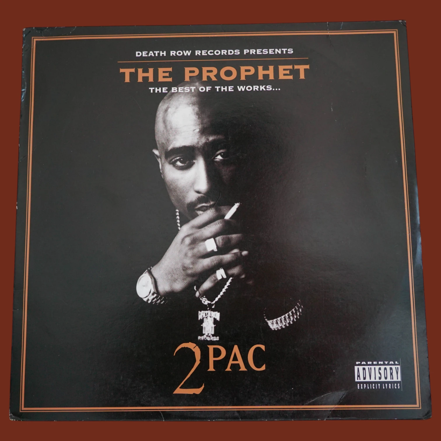 2Pac - The Prophet : The Best of the Works... - Image 1