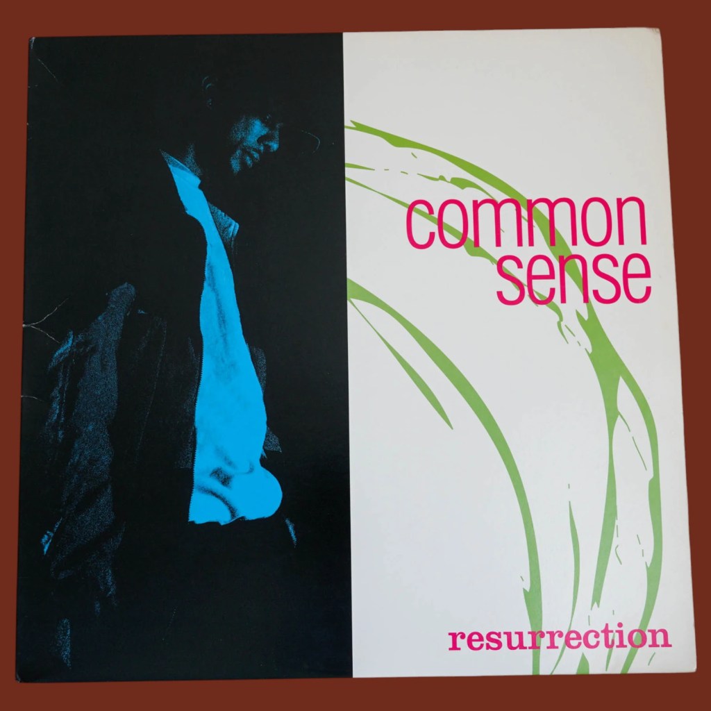 Common - Resurrection