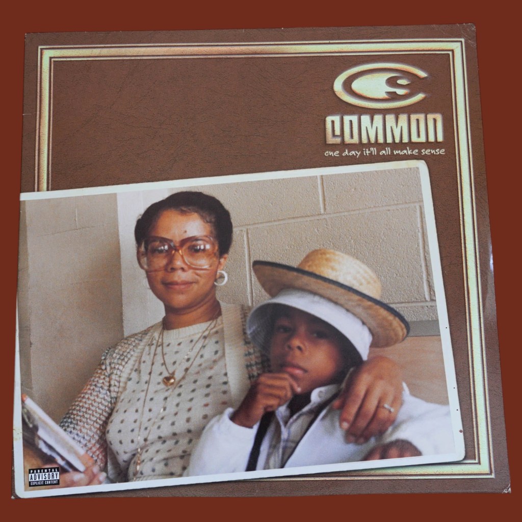 Common - One Day It'll All Make Sense