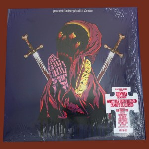 Conway & Big Ghost LTD - What Has Been Blessed Cannot Be Cursed - Image 1