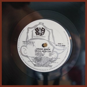Craig Mack - Flava In Ya Ear (Remix) - Image 1