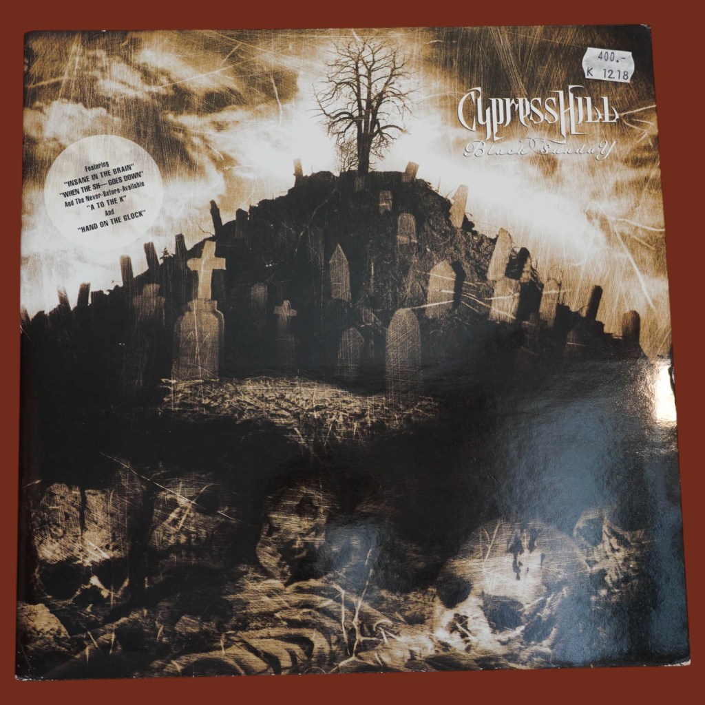 Cypress Hill - Black Sunday