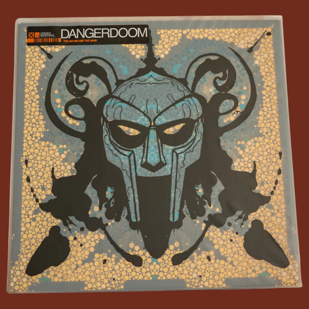 Danger Doom - The Mouse And The Mask