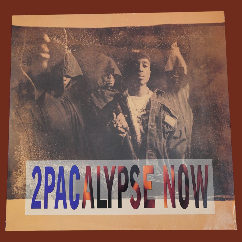 2Pac - 2Pacalypse Now