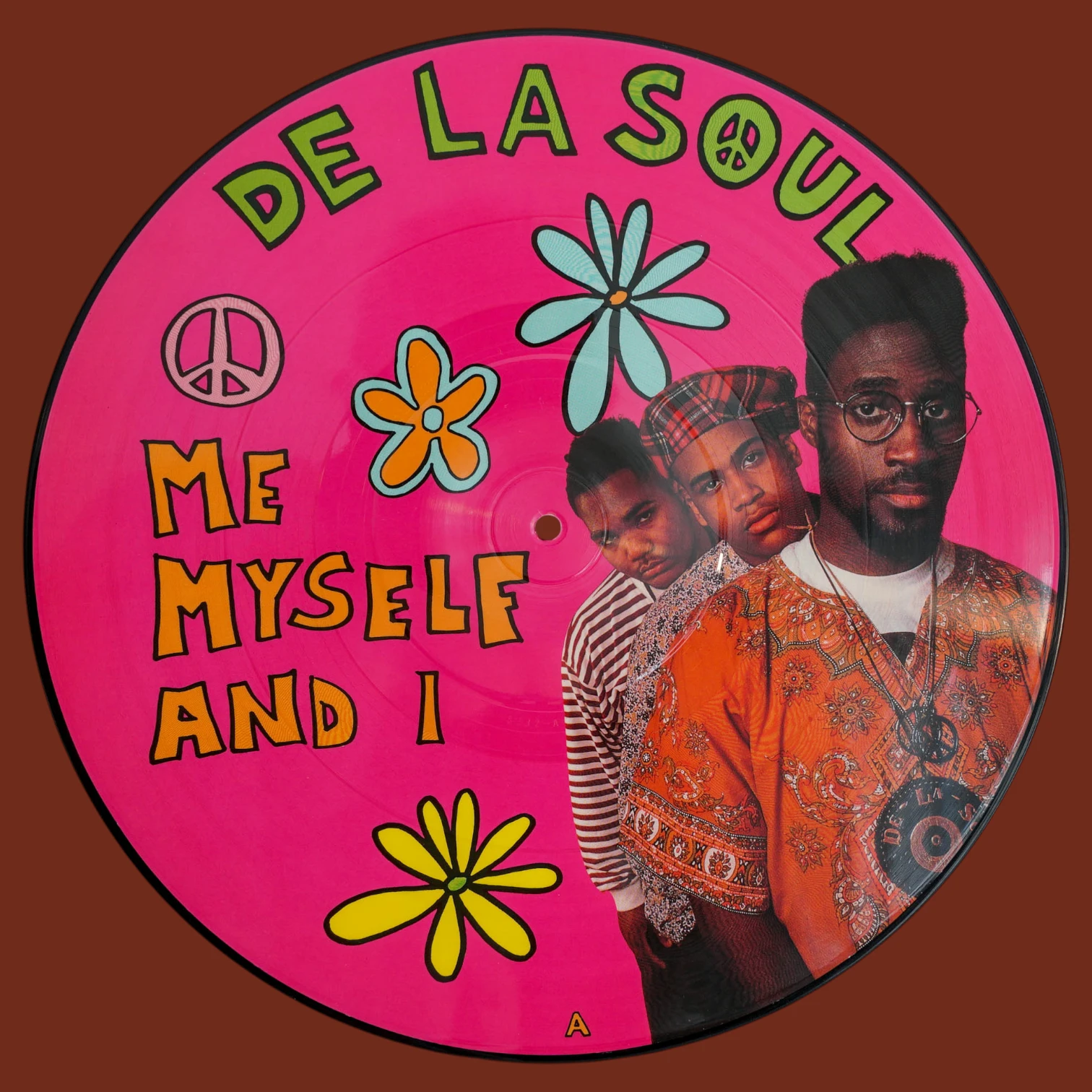 De La Soul - Me Myself And I - Image 1