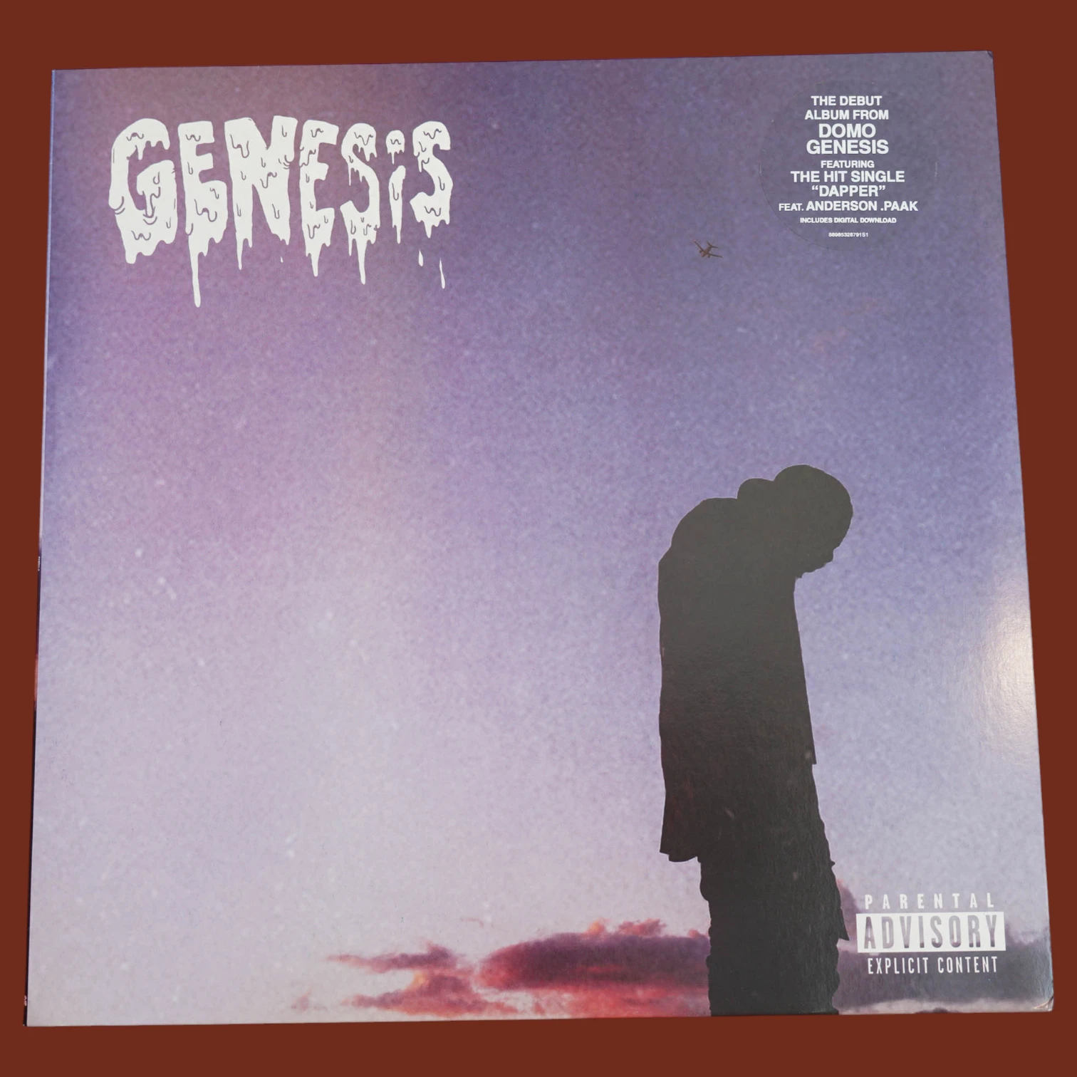 Domo Genesis - Genesis - Image 1