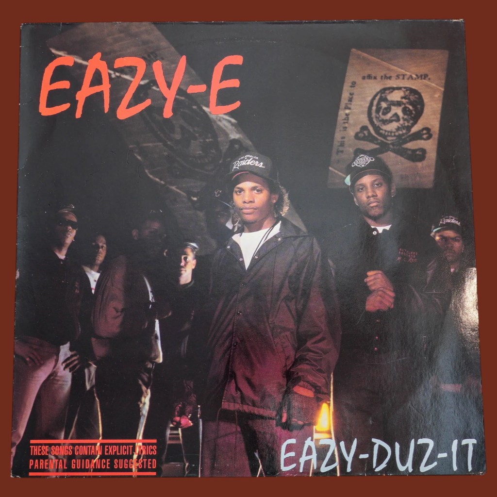 Eazy-E - Eazy-Duz-It
