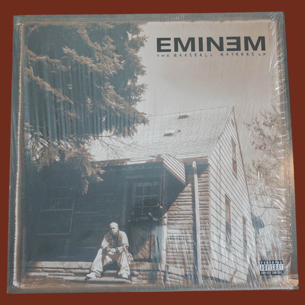 Eminem - The Marshall Mathers LP