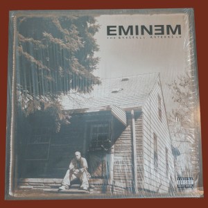 Eminem - The Marshall Mathers LP - Image 1
