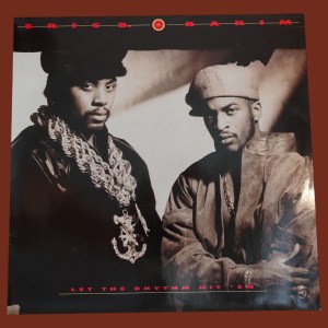 Eric B. & Rakim - Let The Rhythm Hit 'Em - Image 1