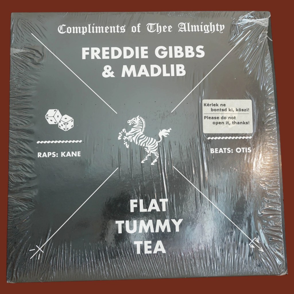 Freddie Gibbs & Madlib - Flat Tummy Tea