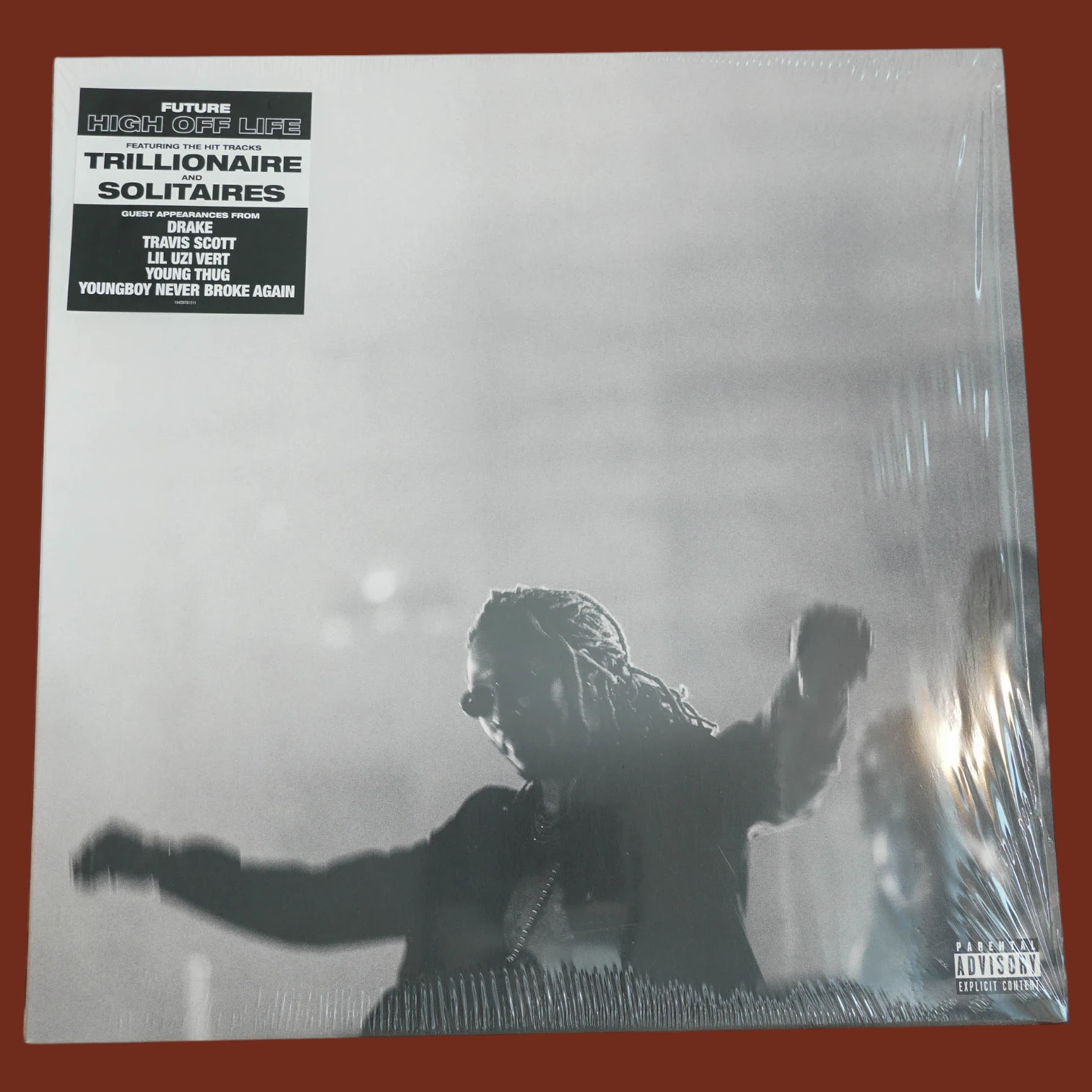 Future - High Off Life - Image 1