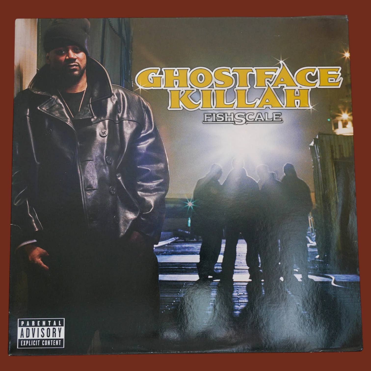 Ghostface Killah - Fishscale - Image 1