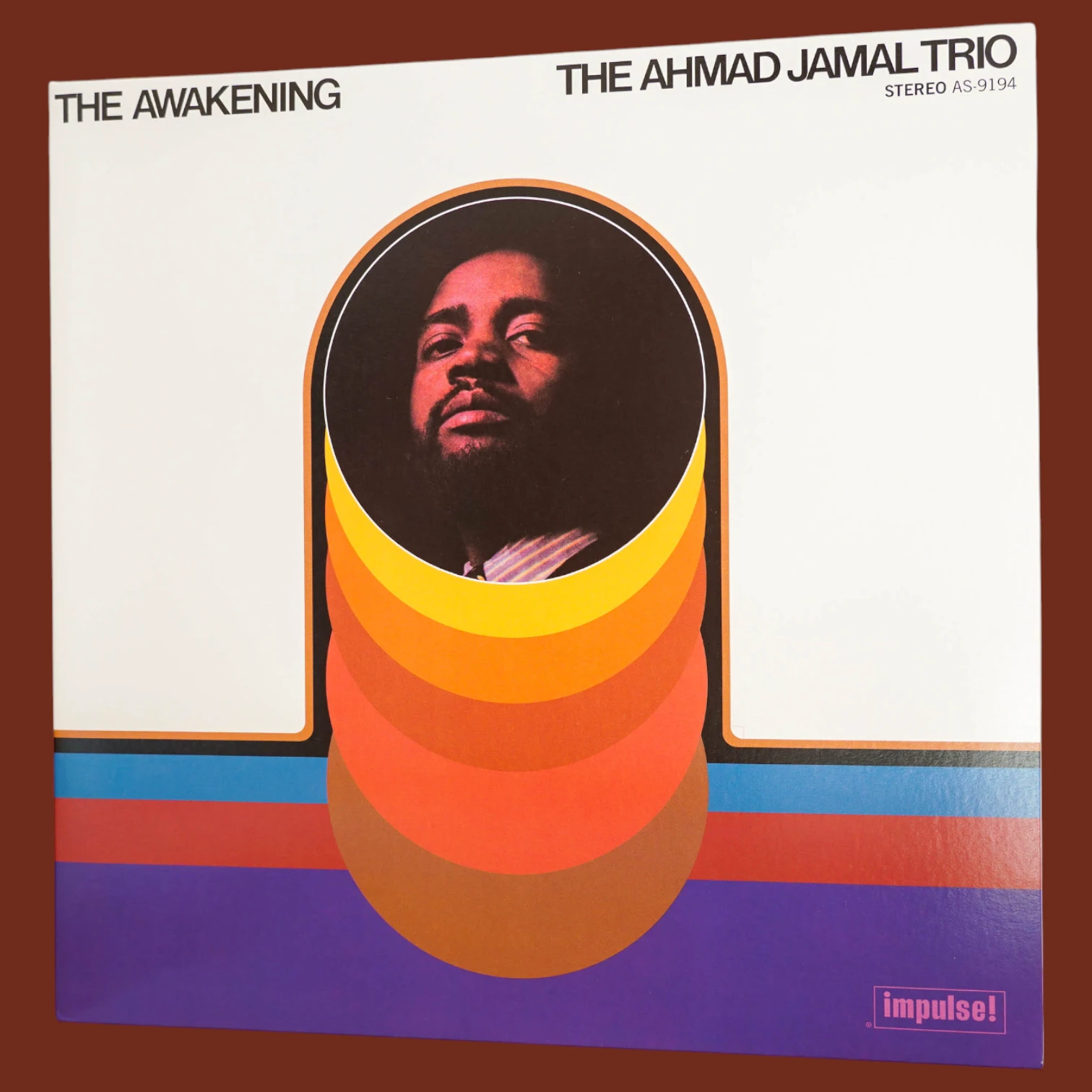 Ahmad Jamal Trio - The Awakening - Image 1