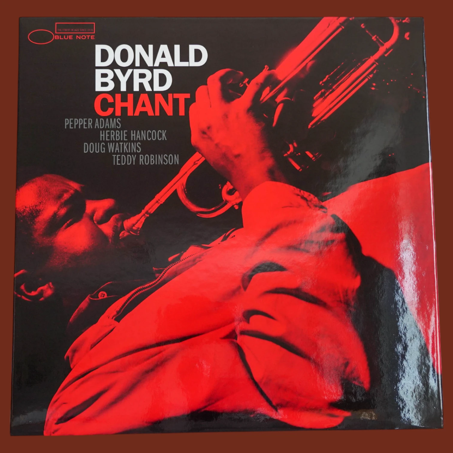 Donald Byrd - Chant - Image 1