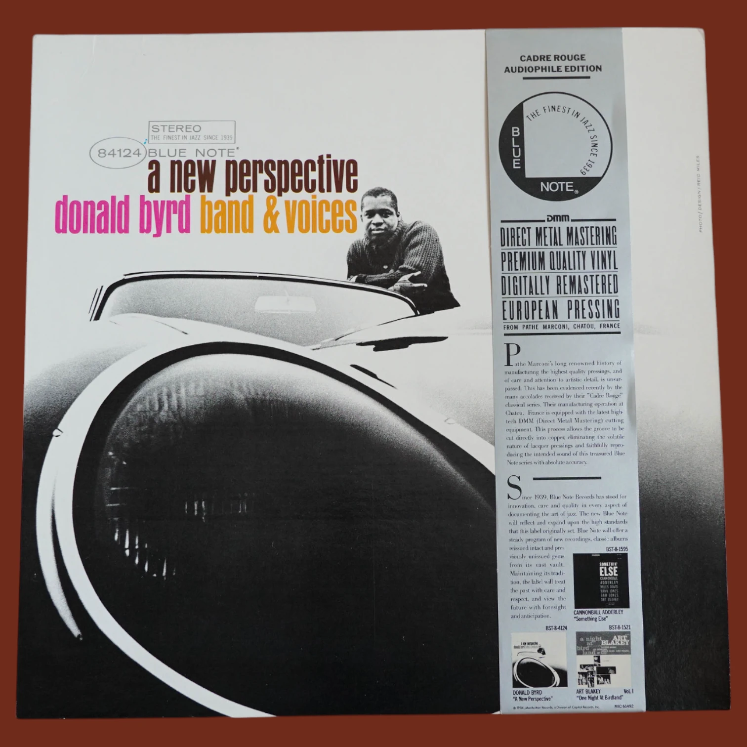 Donald Byrd - A New Perspective - Image 1
