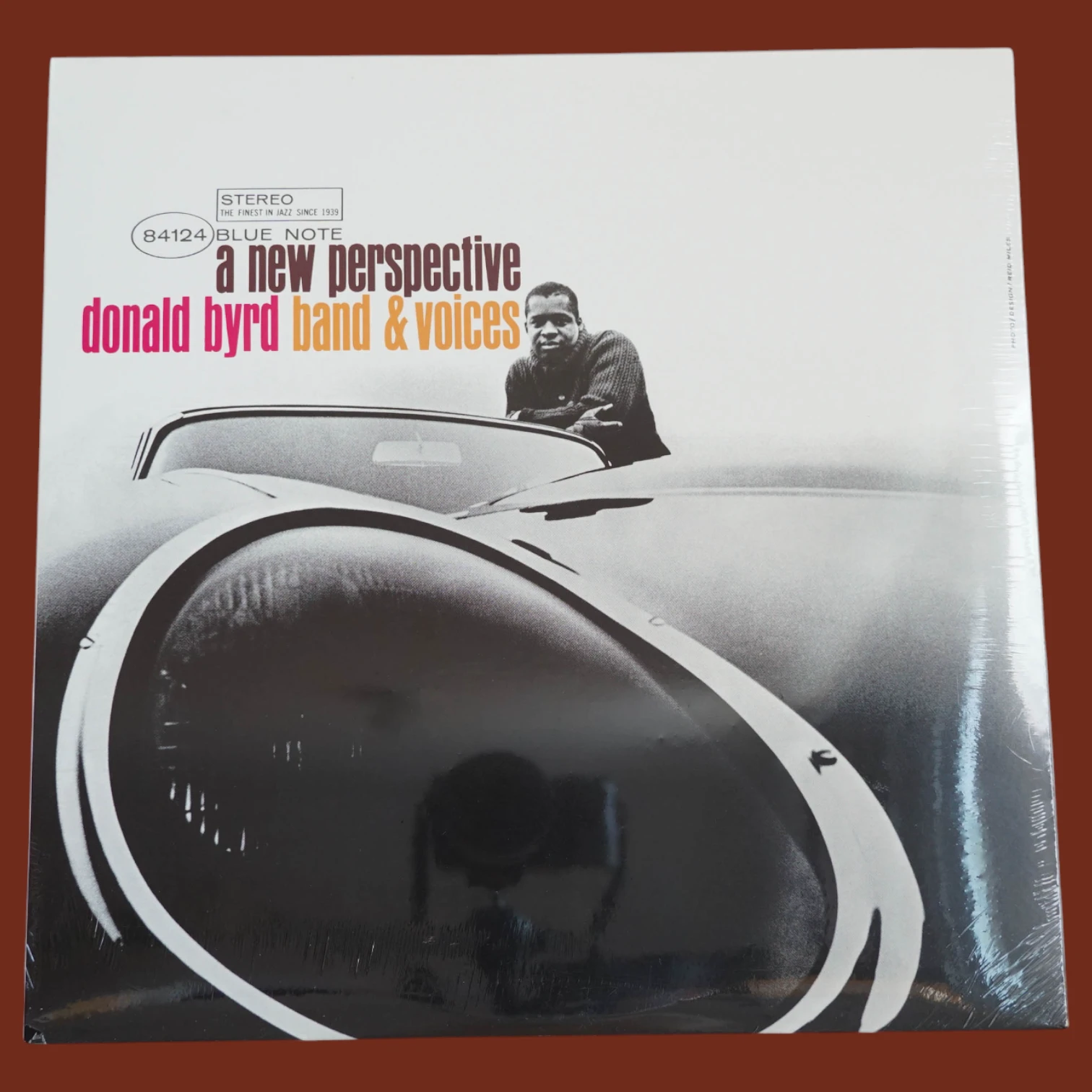 Donald Byrd - A New Perspective - Image 1