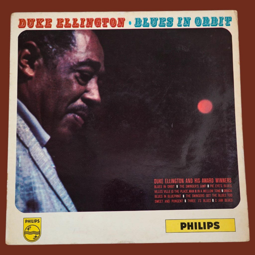 Duke Ellington - Blues In Orbit