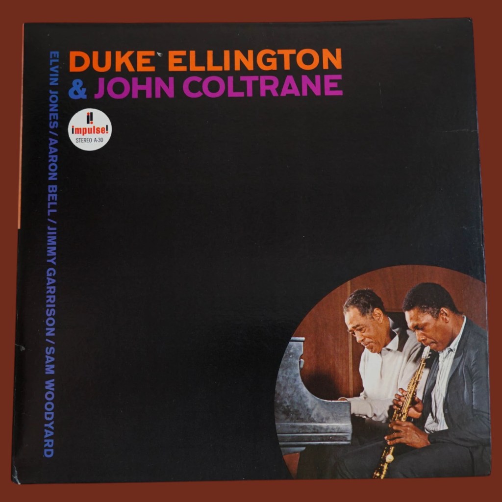 Duke Ellington & John Coltrane - Duke Ellington & John Coltrane