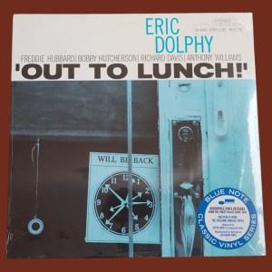 Eric Dolphy - Out To Lunch! - Image 1