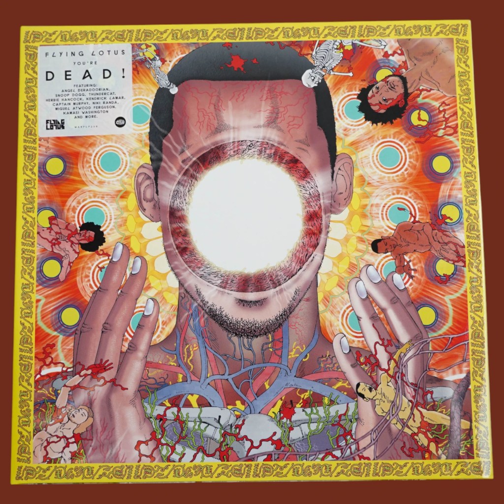 Flying Lotus - You're Dead!