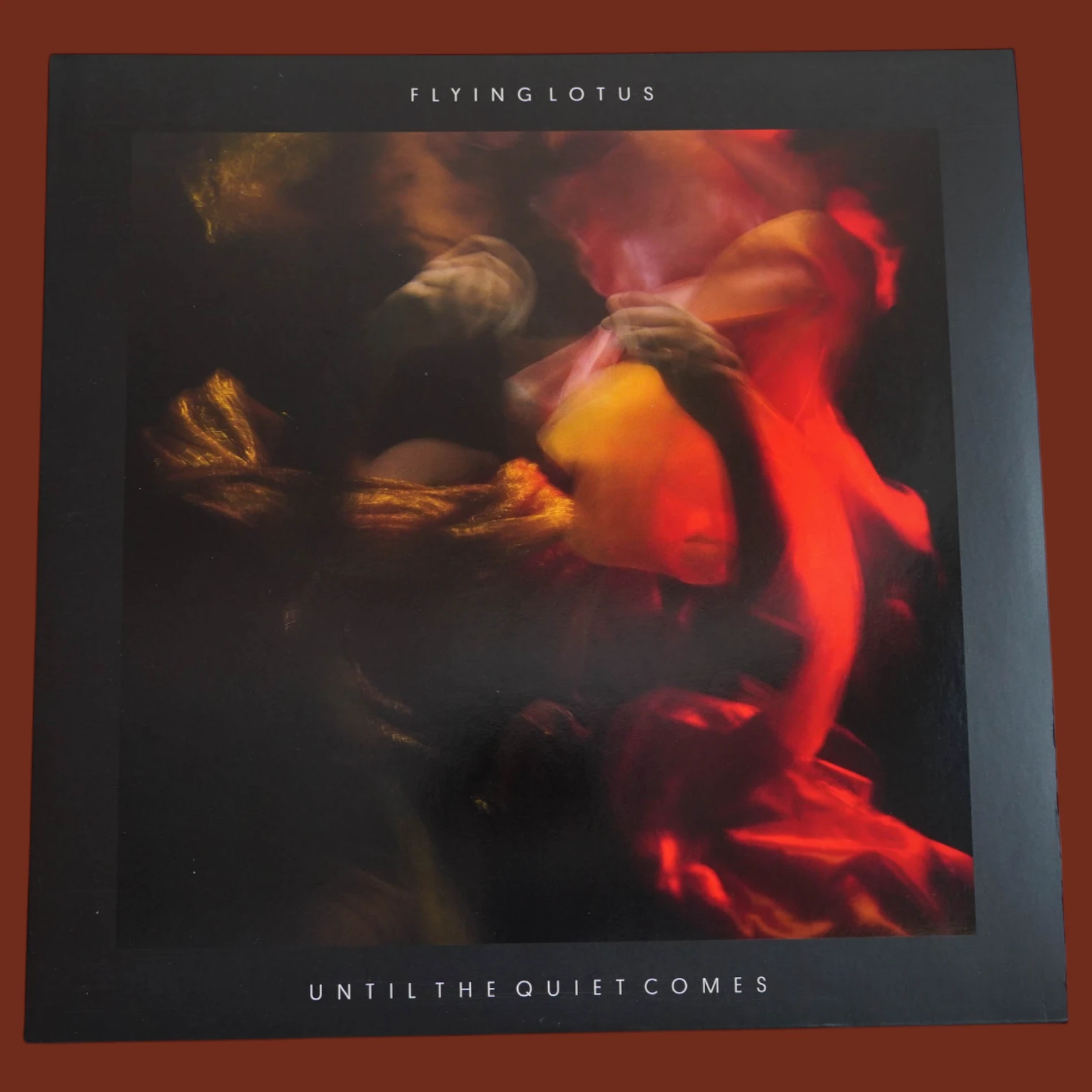 Flying Lotus - Until The Quiet Comes - Image 1