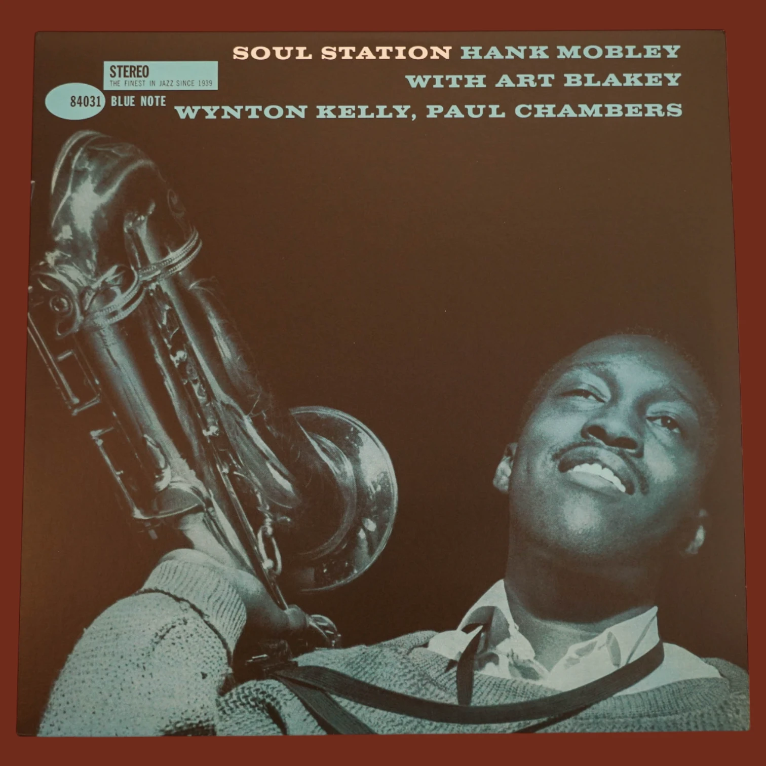 Hank Mobley - Soul Station - Image 1