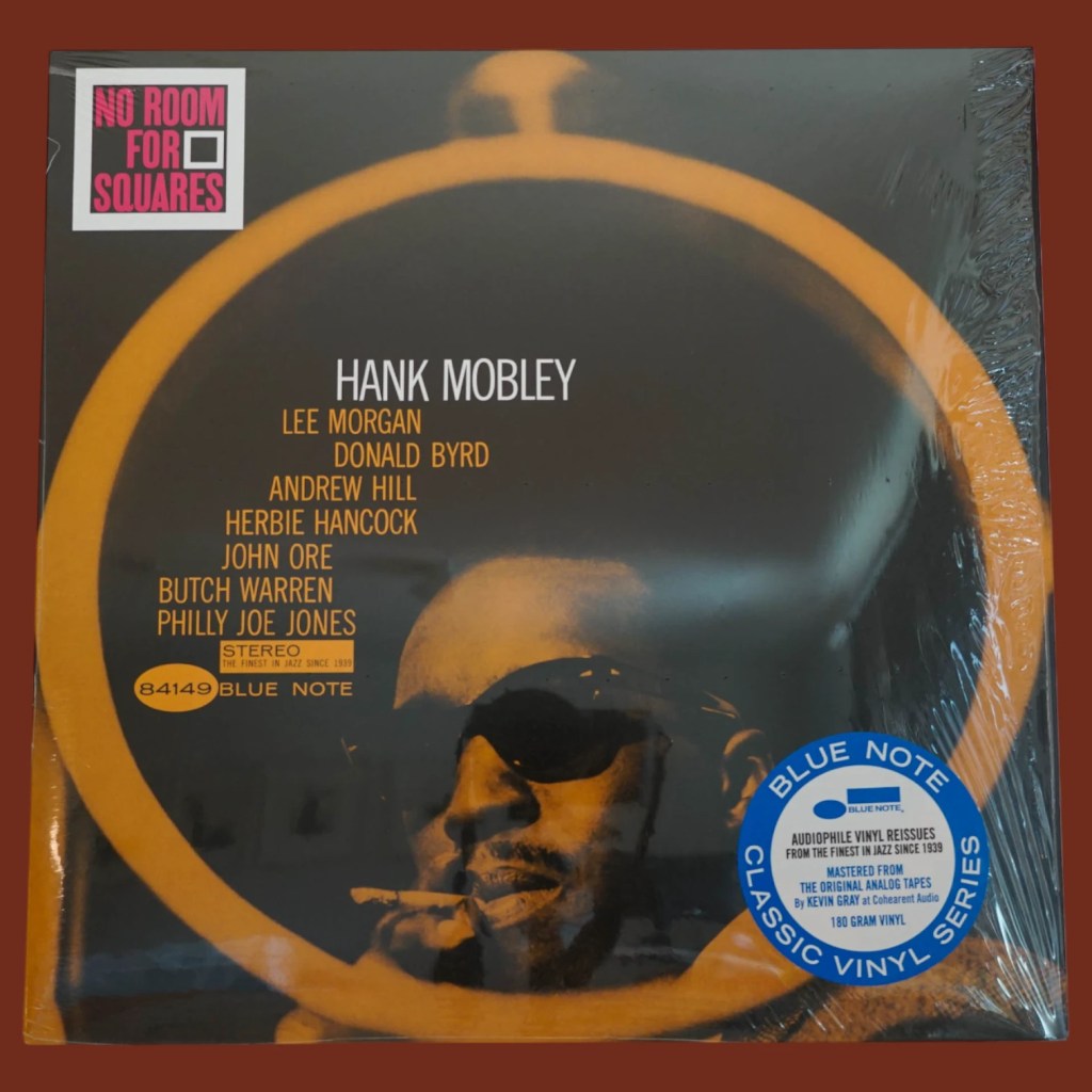 Hank Mobley - No Room For Squares