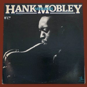 Hank Mobley - Messages - Image 1