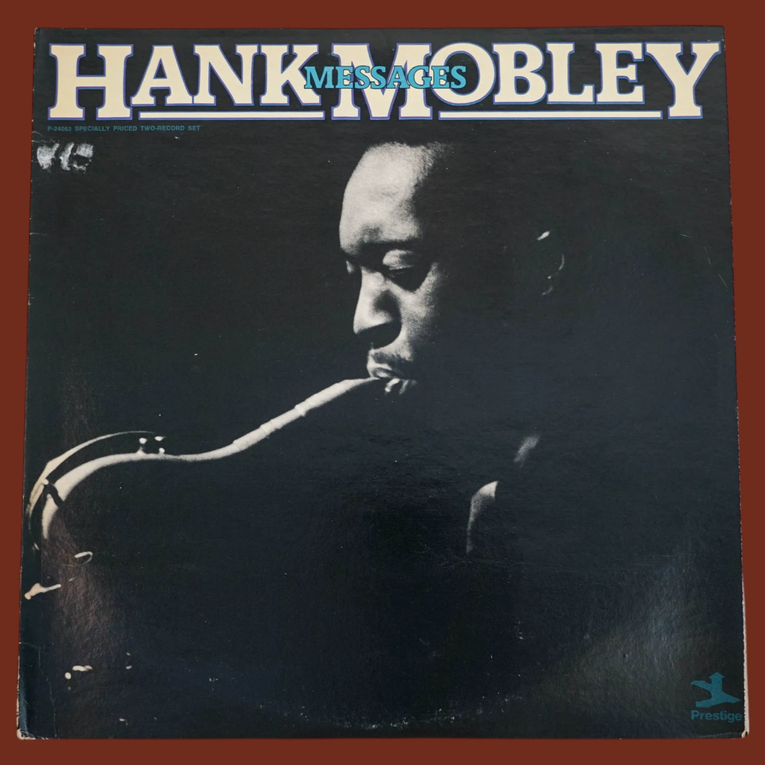 Hank Mobley - Messages - Image 1