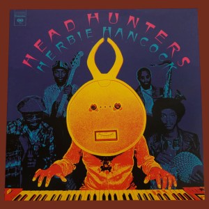 Herbie Hancock - Head Hunters - Image 1