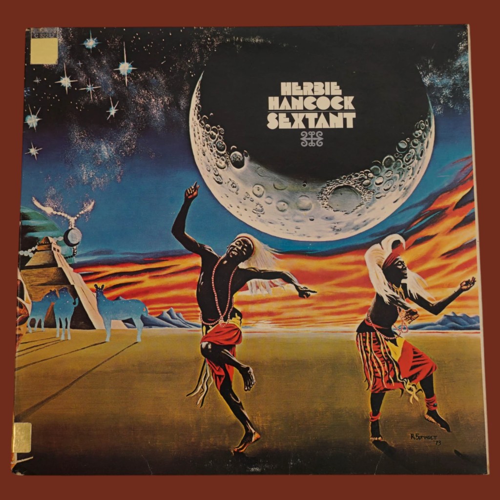 Herbie Hancock - Sextant