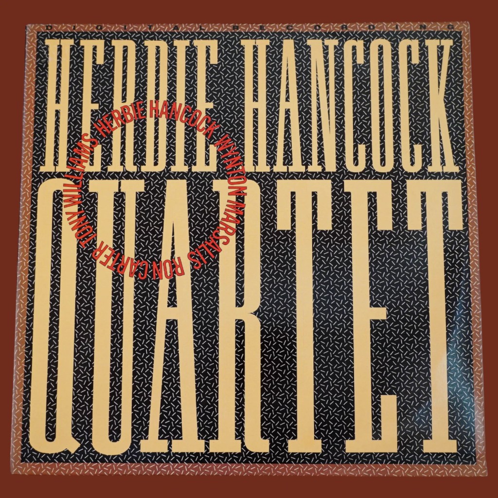 Herbie Hancock - Quartet