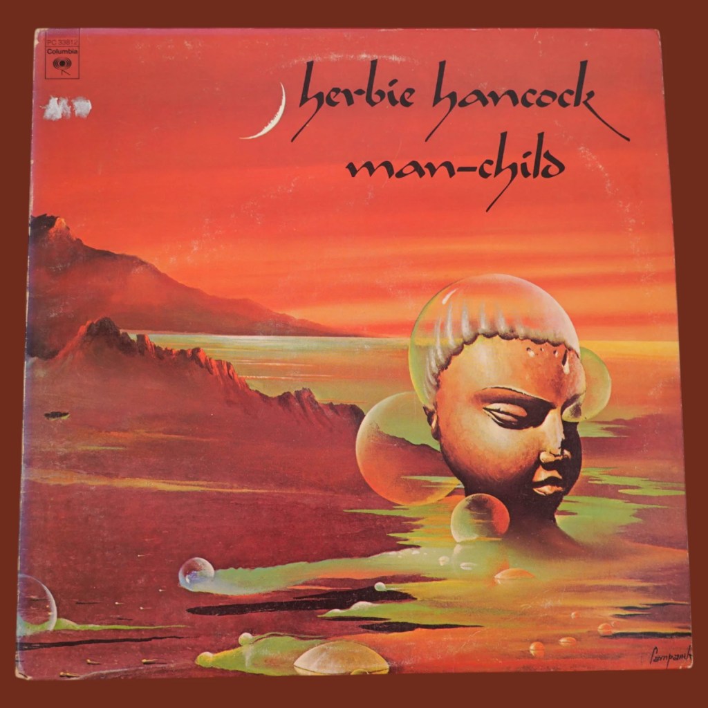 Herbie Hancock - Man-Child