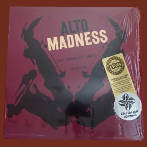 Jackie McLean / John Jenkins (2) - Alto Madness - Image 1