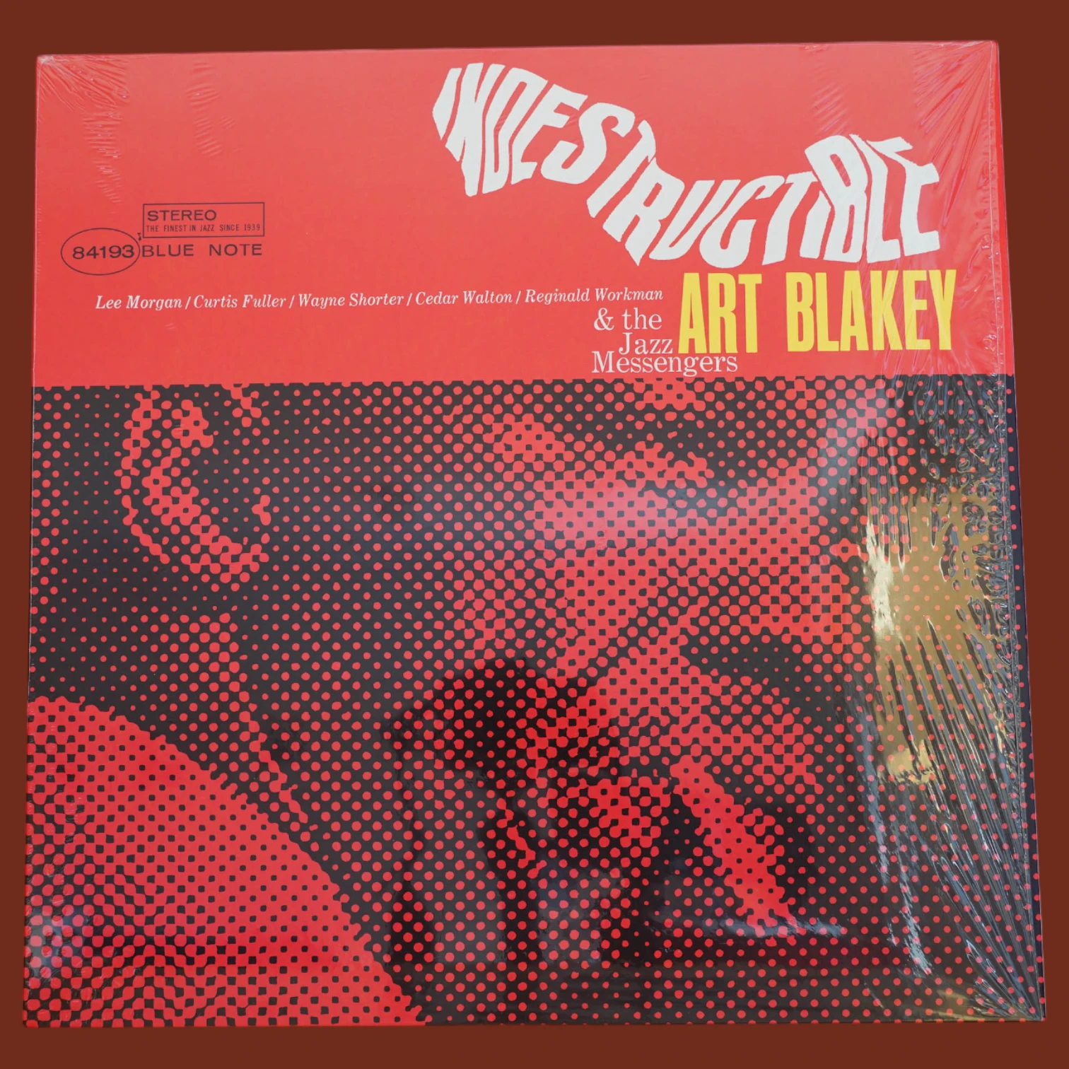 Art Blakey & The Jazz Messengers - Indestructible! - Image 1