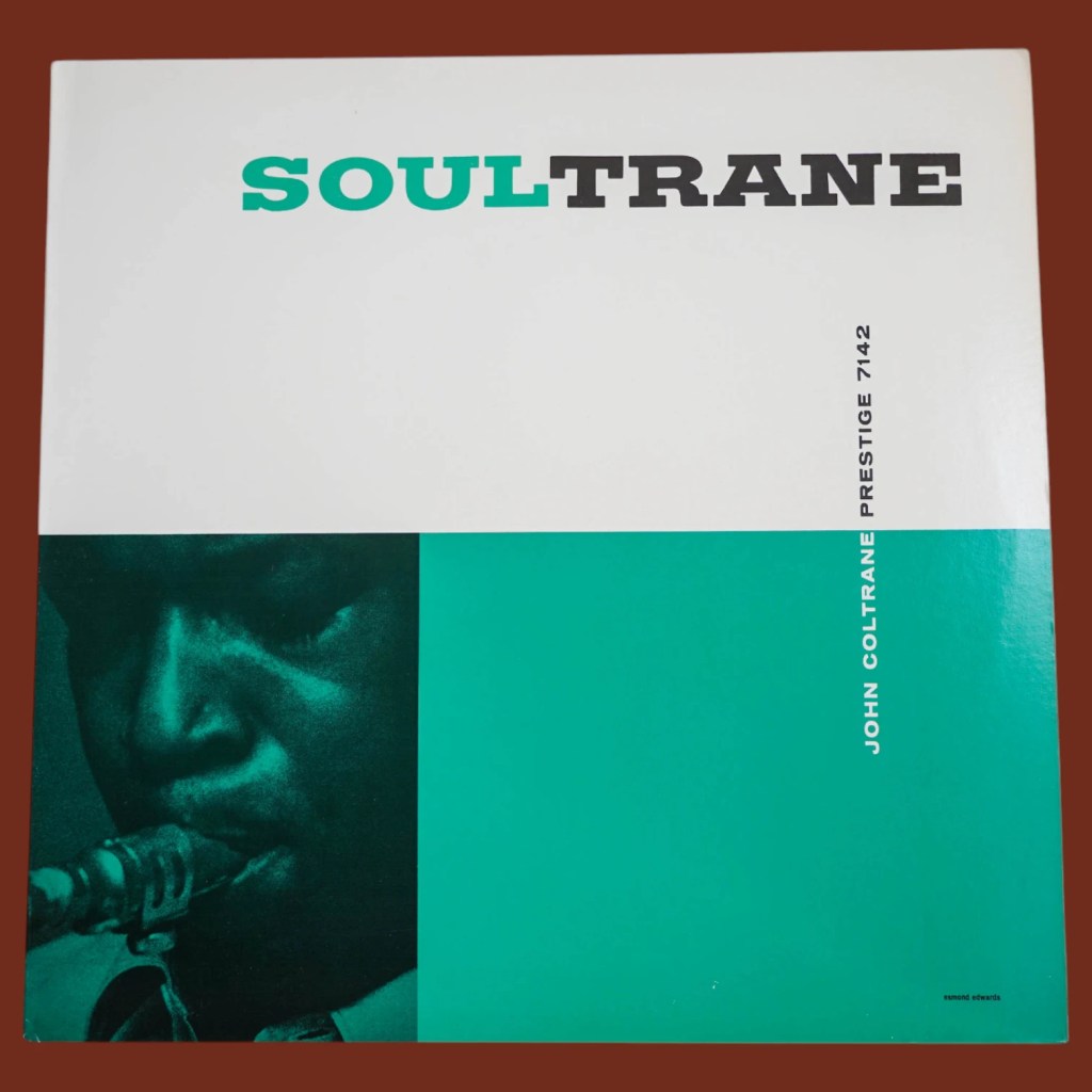 John Coltrane - Soultrane
