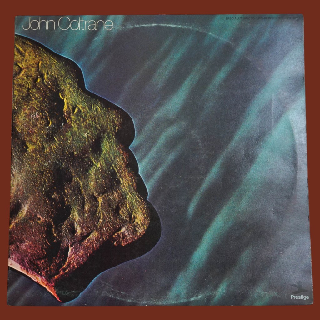 John Coltrane - ...More Lasting Than Bronze