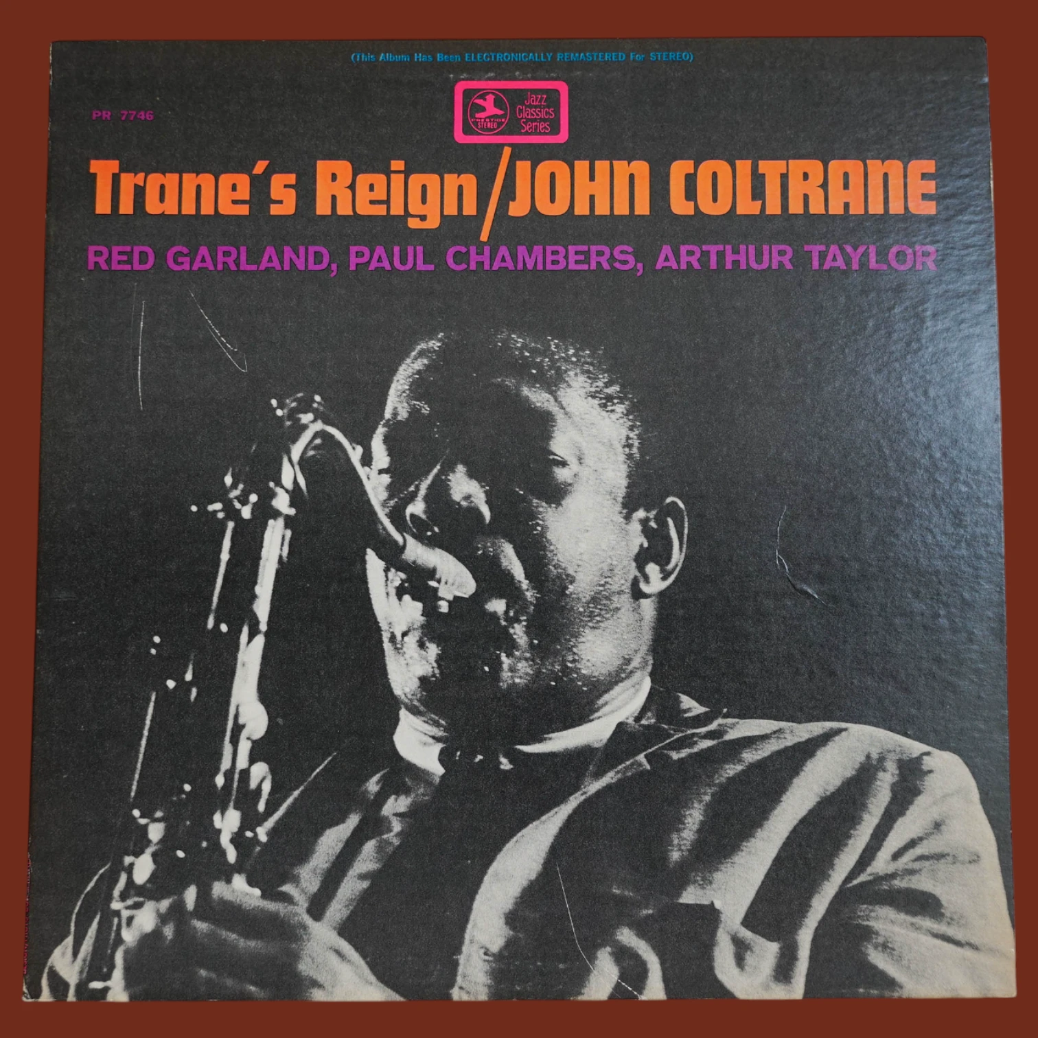 John Coltrane - Trane's Reign - Image 1