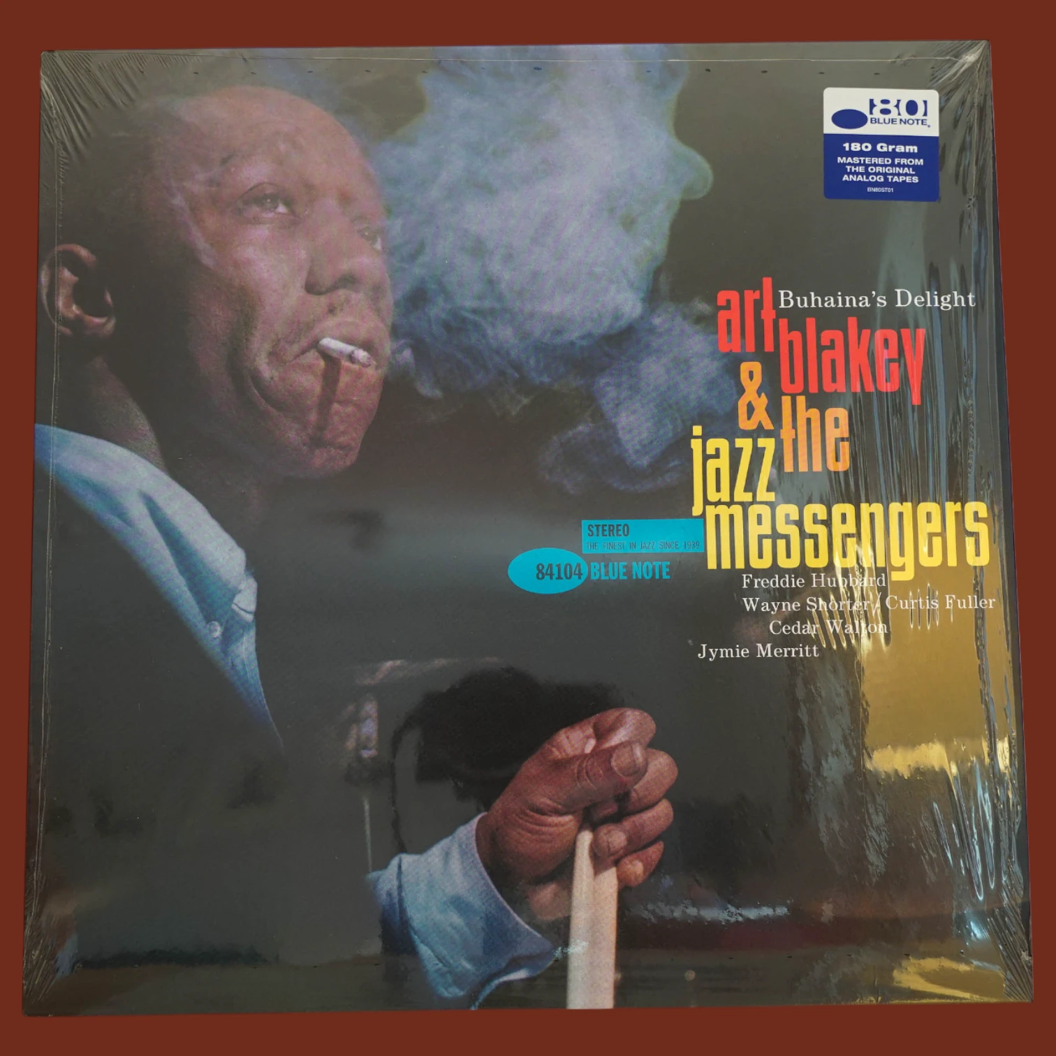 Art Blakey & The Jazz Messengers - Buhaina's Delight - Image 1