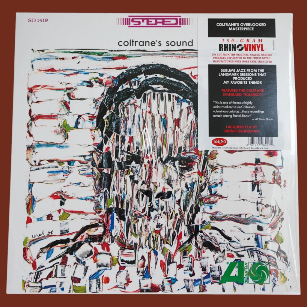 John Coltrane - Coltrane's Sound