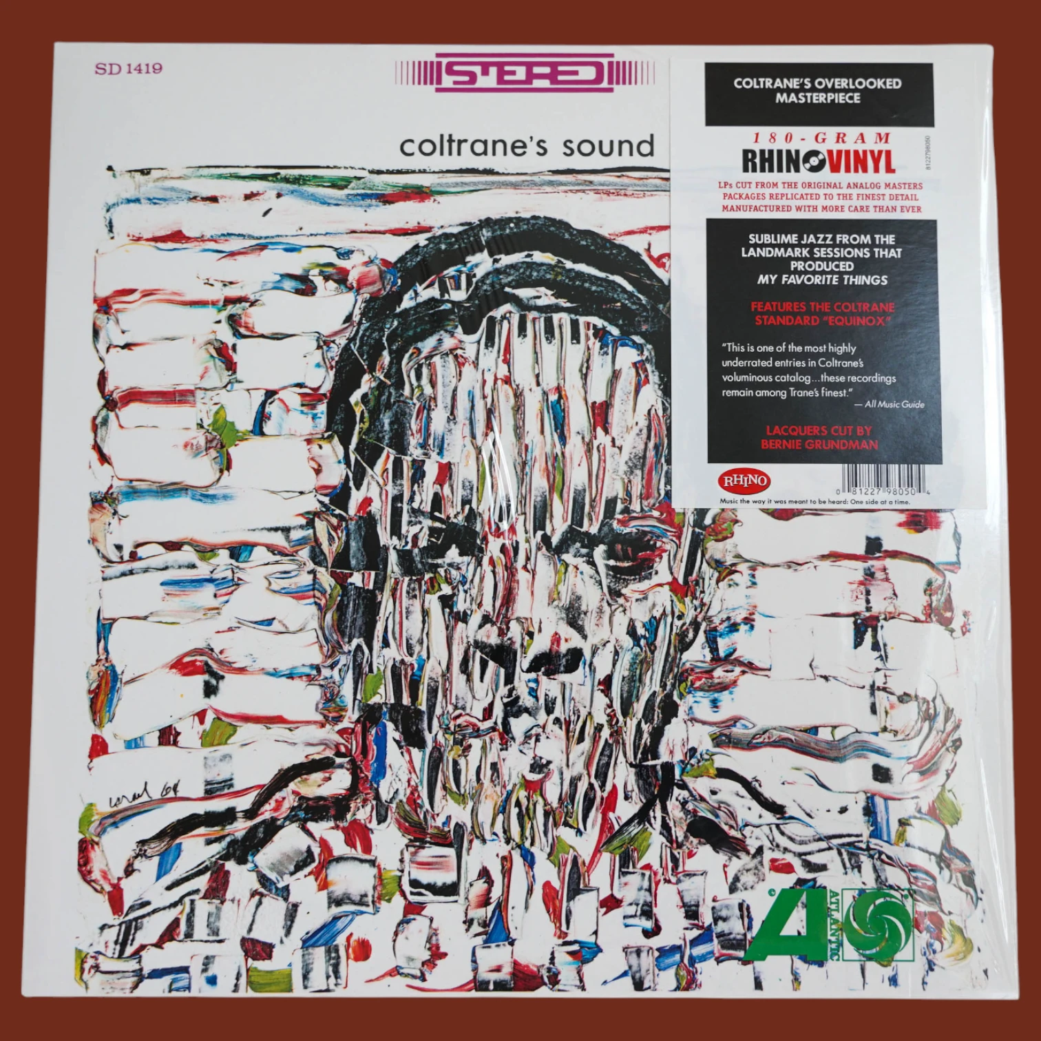 John Coltrane - Coltrane's Sound - Image 1