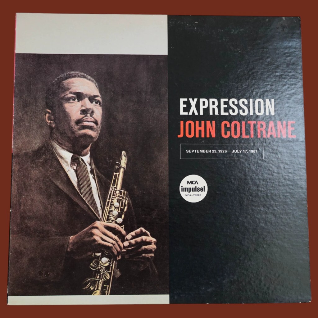 John Coltrane - Expression