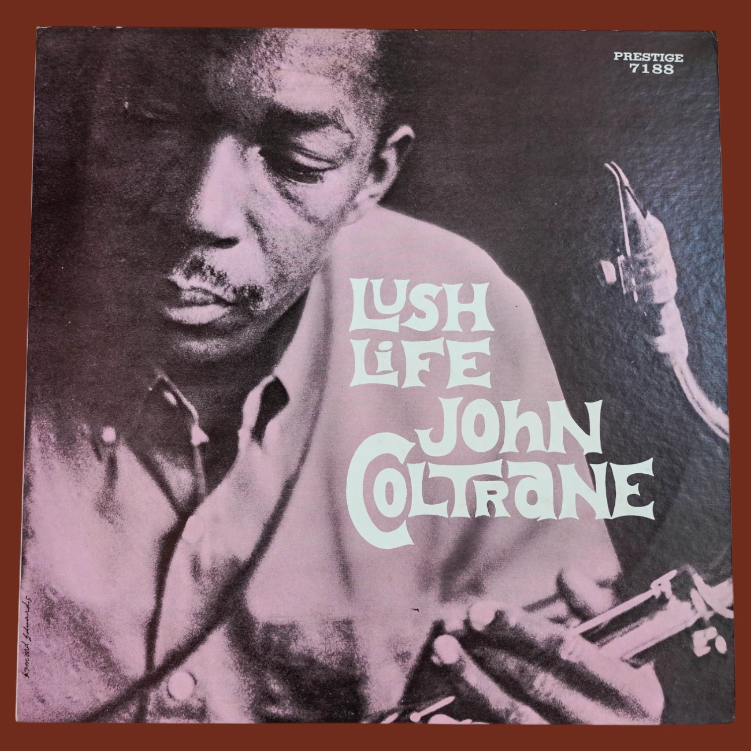 John Coltrane - Lush Life - Image 1