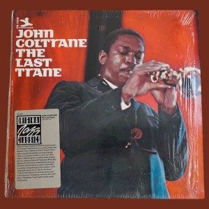 John Coltrane - The Last Trane - Image 1
