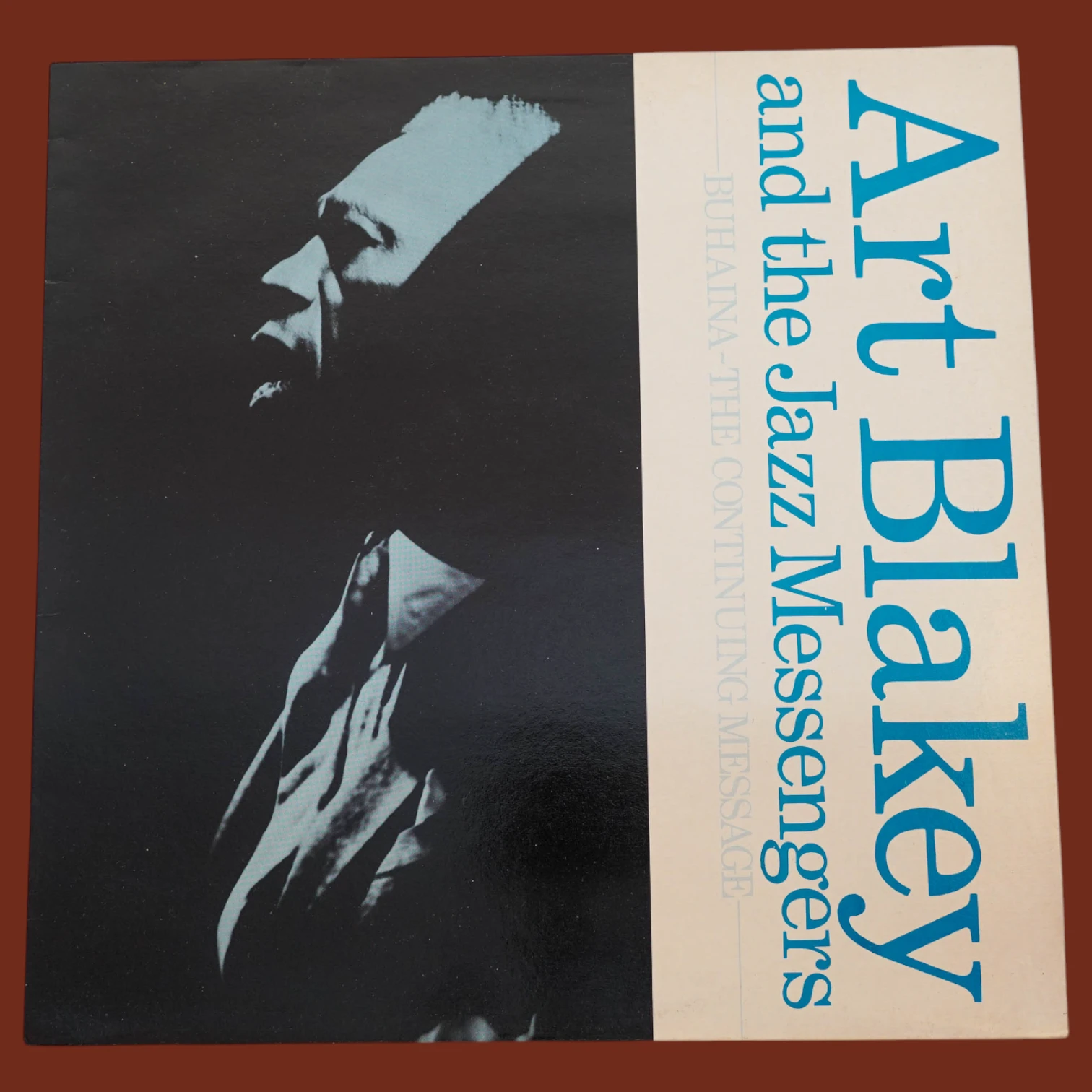 Art Blakey & The Jazz Messengers - Buhaina - The Continuing Message - Image 1