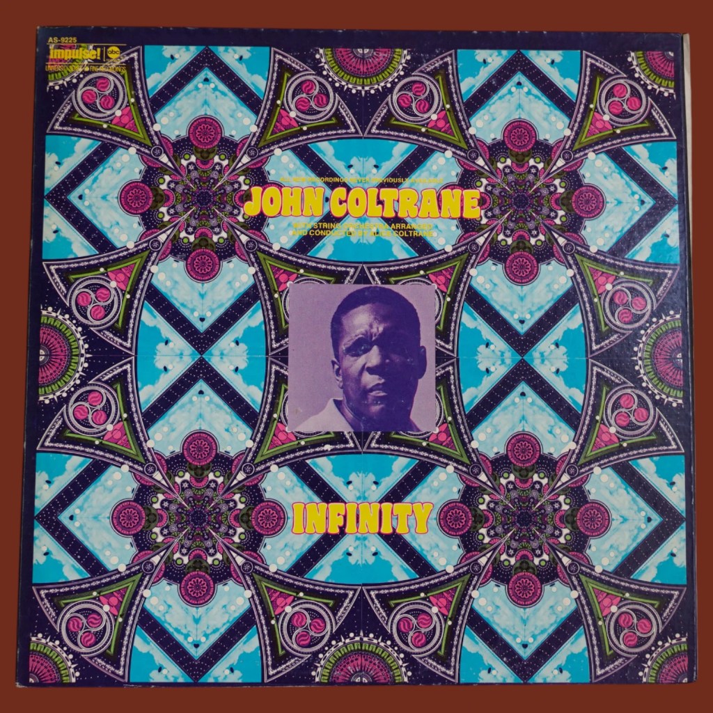 John Coltrane - Infinity
